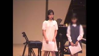 (2台ピアノ)小さな世界 (2 Pianos)It's a Small World