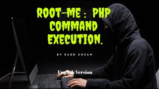 PHP Command Injection // root-me // By Raed Ahsan