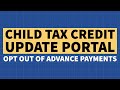 How to Opt-Out of Child Tax Credit Checks: New 