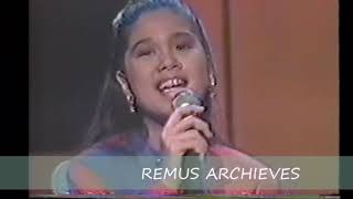 Geneva Cruz - Pangarap Ka (Live)