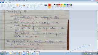 Lecture-45: Run Length Coding