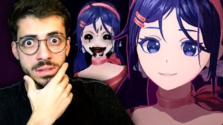 Waifu Simulator GONE WRONG | MiSide - Part 1