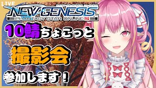 【PSO2NGS】一緒にSSいかがですか！？ by10鯖ちょこっと撮影会☆【10鯖/ナウシズ】