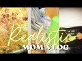 ✨ REALISTIC✨ DAY IN THE LIFE | GRWM + GROCERY HAUL + COOKING + EVENING ROUTINE