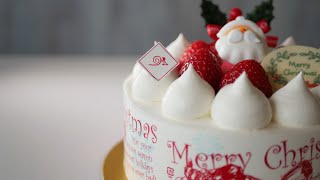 Loved by locals for 15 years! Christmas cake decorations from cake shops in Tokyo, Japan 2024