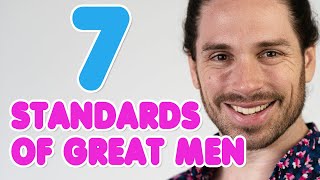 7 Standards To Look For In Man (especially #6)  | Signs He's Right For You