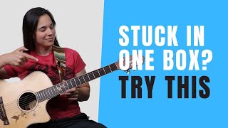 How to Get Out of the Pentatonic Box with THIS Cool Scale Trick