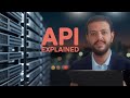 What is API? (Application Programming Interface) Explained Simply