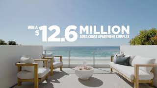 RSL Draw 411│$12.6 Million Gold Coast Apartment Complex!