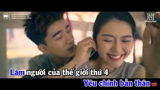 Thế Giới Thứ 4 Karaoke Beat - Chi Dân