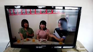 岐阜競輪PRV 　岐阜記念で放映　小坂知子　宮地寧々　RIKO まゆみ　岐阜ガールズプロジェクト