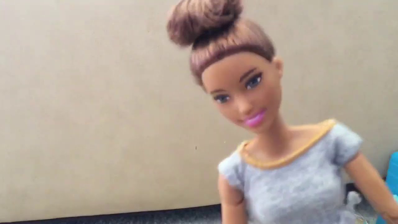Barbie Morning Routine Youtube