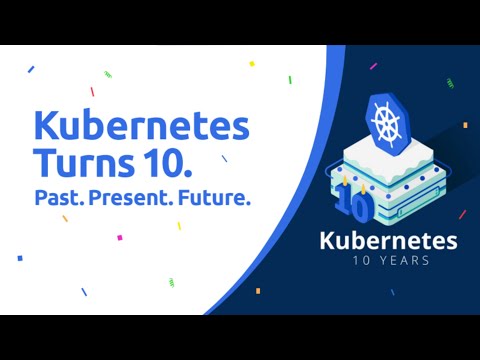 How would you sum up 10 years of Kubernetes?