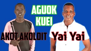 Yai Yai and Akot Akoldit - Aguok Kuel(official audio) South Sudan music 2021