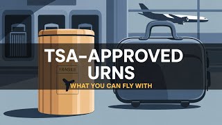 TSA Approved Urns for Cremation.| The Cremation Advisor