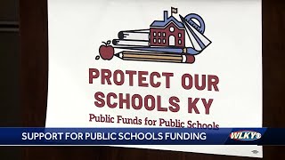 Kentucky coalition relaunching with new mission focused on protecting investment in public schools