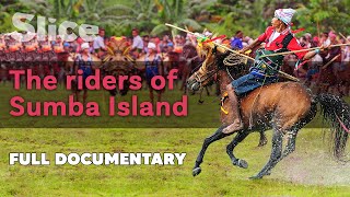 The riders of Sumba Island | SLICE l Full documentary