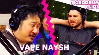 Bobby Lee Caught Smoking in Front of Last Supper Location ft. H3 Podcast