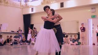 La Sylphide: Gavin Sutherland on Løvenskiold's score | English National Ballet