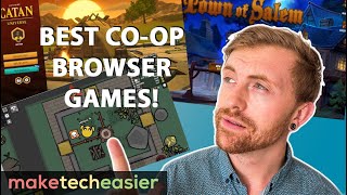 Free Co-Op Browser Games You Can Play in 2021