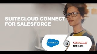 NetSuite Salesforce Integration Demonstration for Services Companies