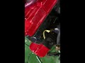 cbx400f エンジン始動動画