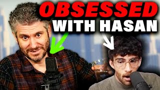 DESPERATE Ethan Klein Teases Hasan Piker Dossier / Exposé in Humiliating Sign of Complete DEFEAT