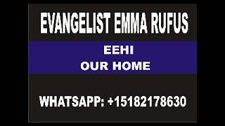 EVANGELIST EMMA RUFUS | EEHI | EBIRA GOSPEL SONGS