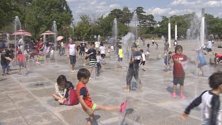 서울시, 바닥분수 등 물놀이 수경시설 안전점검 실시 / 연합뉴스TV (YonhapnewsTV)