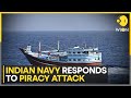 Indian Navy responds to potential piracy attack on Iranian fishing vessel in Arabian Sea | WION News