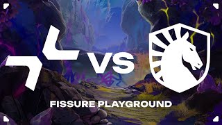 PARIVISION vs Team Liquid - Highlights | FISSURE Playground 1 - DOTA 2