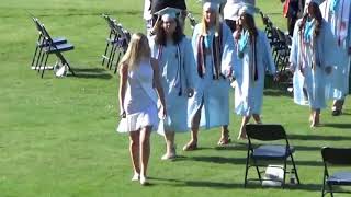 2019 South Granville High School Graduation Ceremony