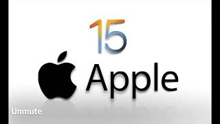 (iOS 15) Mute and Unmute Sound Effect