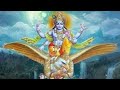 Garuda gamana tava song (with Vishnu & garuda beautiful pics)