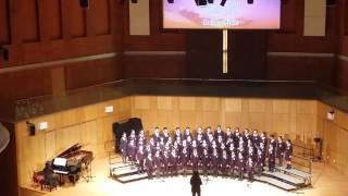 20150414 ICQM - Grace Choir