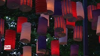 Luçon : magique fête des lampions !