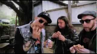 DevilDriver - The Appetite [Official Music Video]