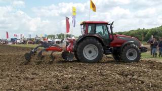 Cereals 2009  Machines at Work - part 1