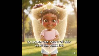 “Why Is My Skin Different? | Gentle Lesson on Colors and People”