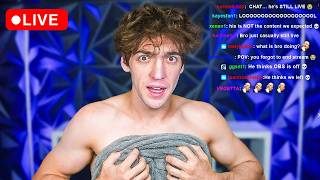 I Didn't End Stream..