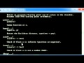 Python tutorial: How to use Pydoc