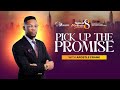 PROMISE MYSTERY - PICK UP THE PROMISE - Apostle Frank Magagula