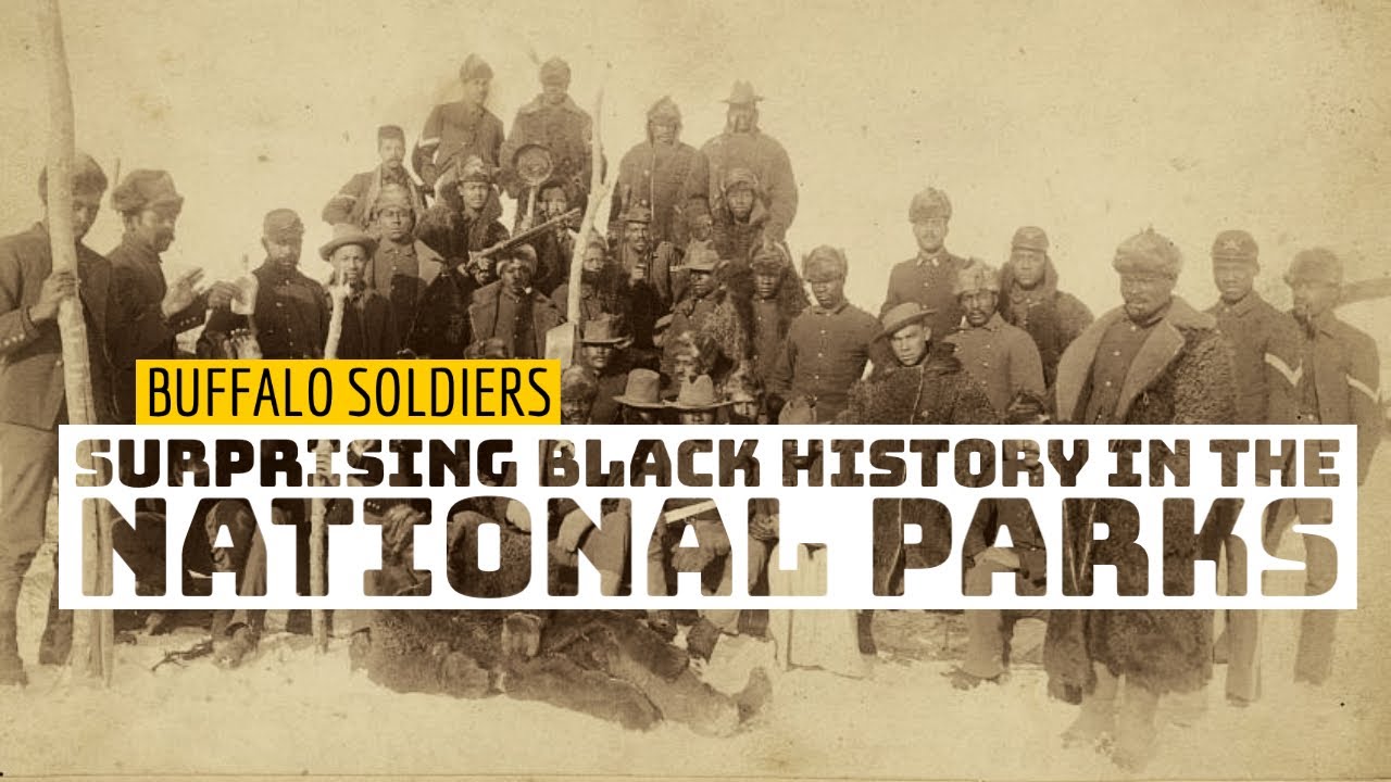 Did You Know Buffalo Soldiers Were The Original National Park Rangers ...