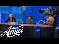 Amici 20 - Discussione tra Rudy Zerbi, Arisa e Anna Pettinelli