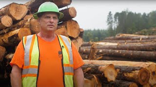 Meet Roger Smith: Owner of RL Smith Logging