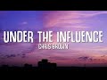 Chris Brown - Under The Influence ( REMIX )