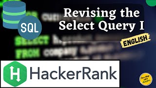 Revising the Select Query I | SQL Server | HackerRank SQL Problem Solving (English)