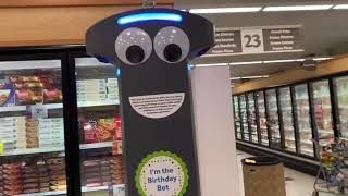 POV video: Supermarket Robot 1st anniversary (1/25/2020)