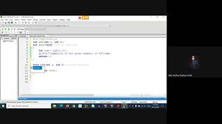 Function Declaration | Function Prototype | Function Definition | Function Calling in C [Part-2]