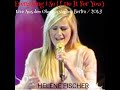 Helene Fischer - Everything I Do (Farbenspiel Live - Die Stadion-Tournee)